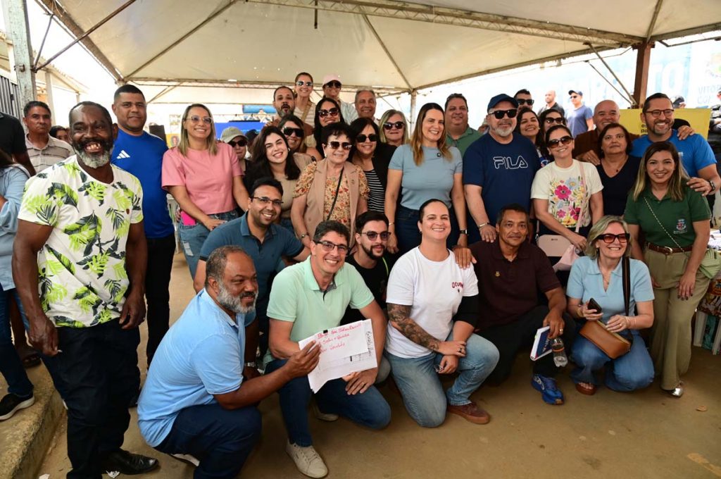 Foto: Reprodução/Prefeitura de Vitória da Conquista - BA