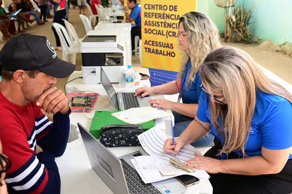 Foto: Reprodução/Prefeitura de Vitória da Conquista - BA
