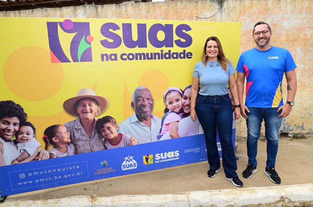 Foto: Reprodução/Prefeitura de Vitória da Conquista - BA