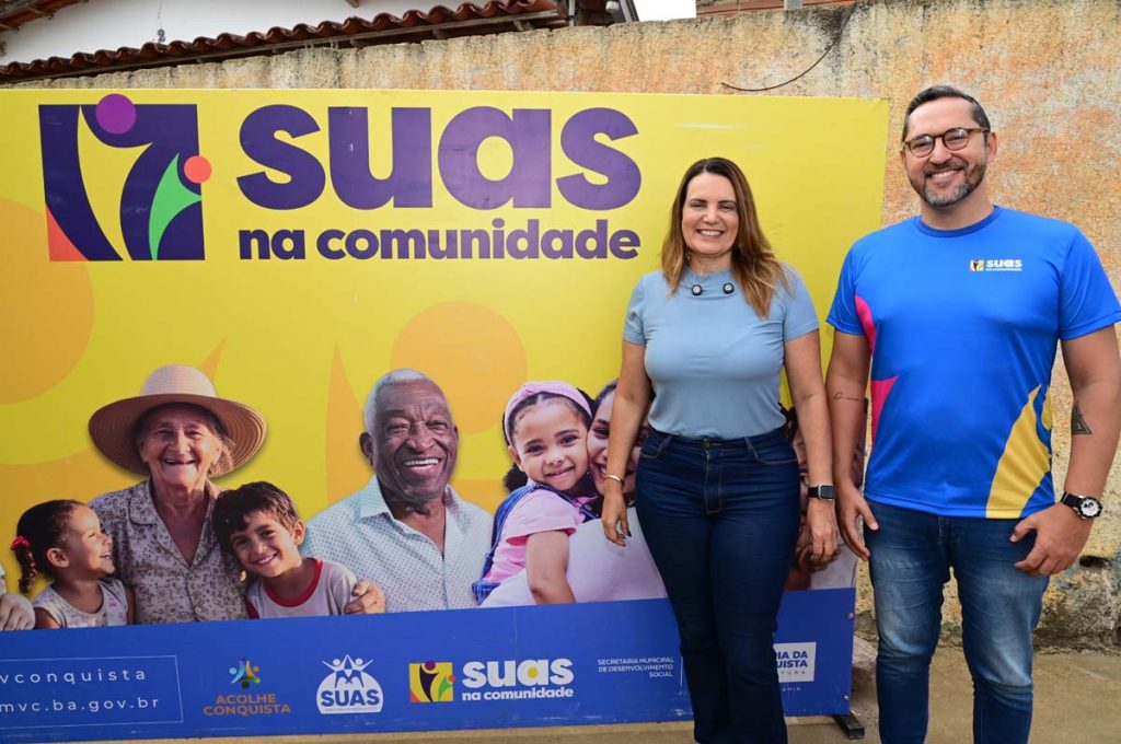 Foto: Reprodução/Prefeitura de Vitória da Conquista - BA