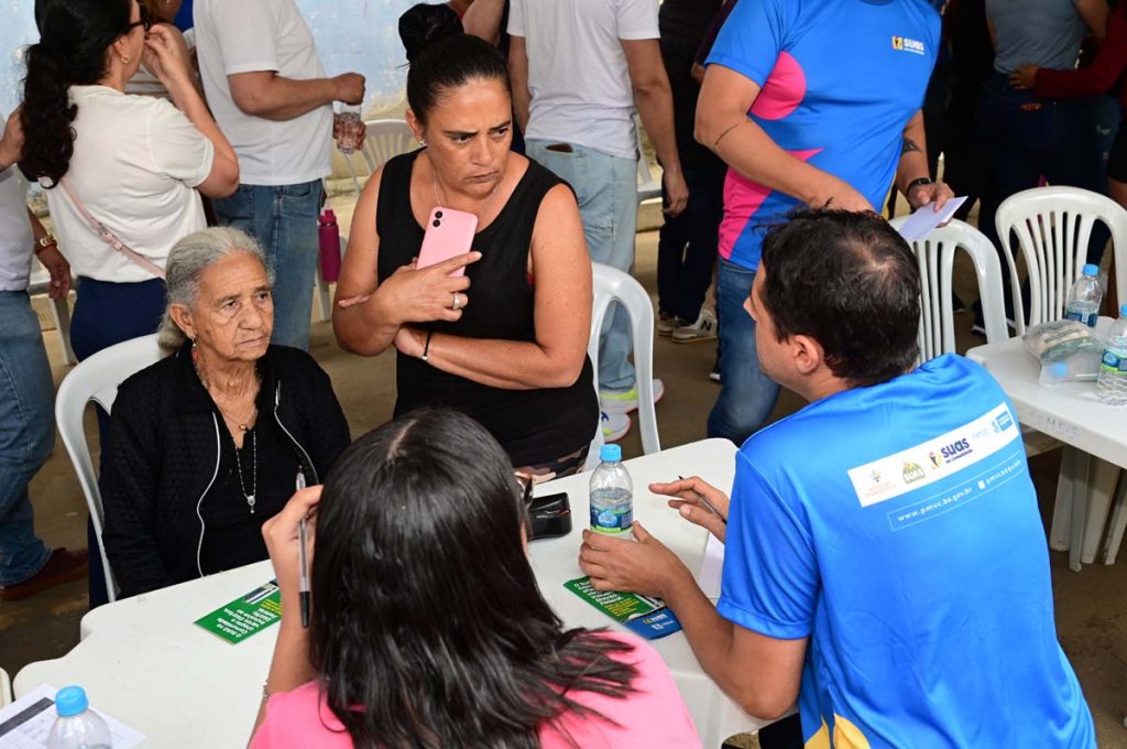 Foto: Reprodução/Prefeitura de Vitória da Conquista - BA