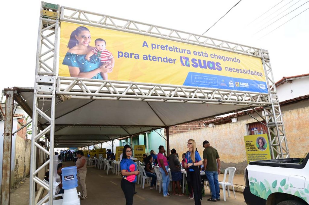 Foto: Reprodução/Prefeitura de Vitória da Conquista - BA
