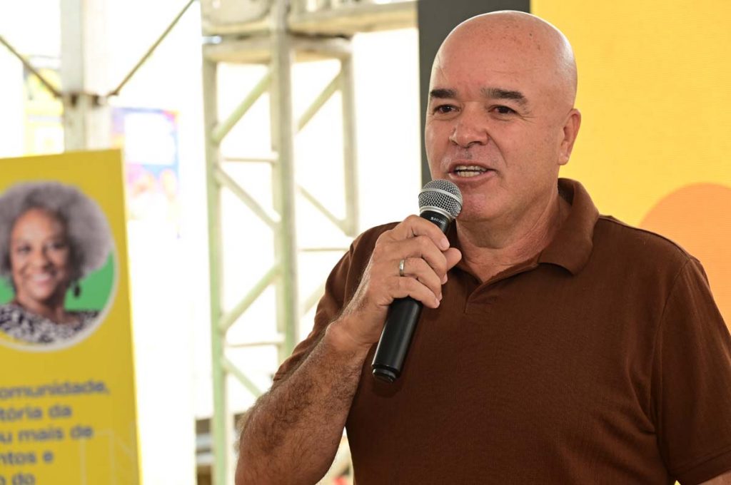 Foto: Reprodução/Prefeitura de Vitória da Conquista - BA