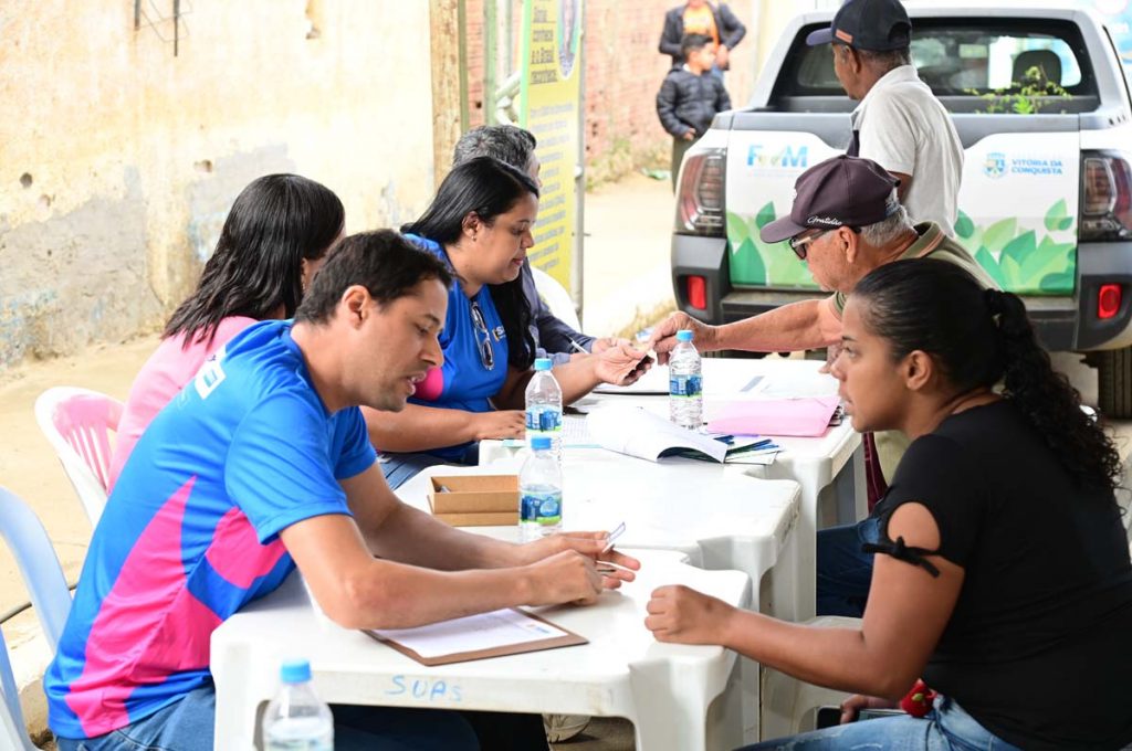 Foto: Reprodução/Prefeitura de Vitória da Conquista - BA