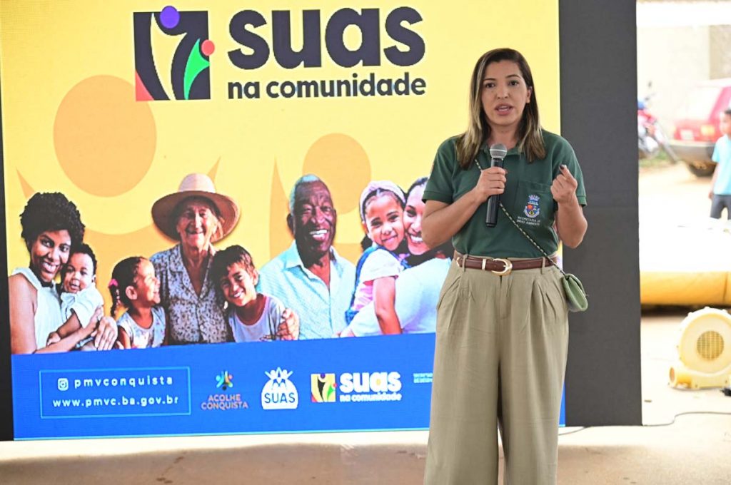 Foto: Reprodução/Prefeitura de Vitória da Conquista - BA