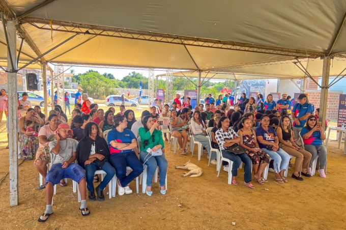 Suas na Comunidade realiza mais de 300 atendimentos nos residenciais Bela Vista I e II neste sábado