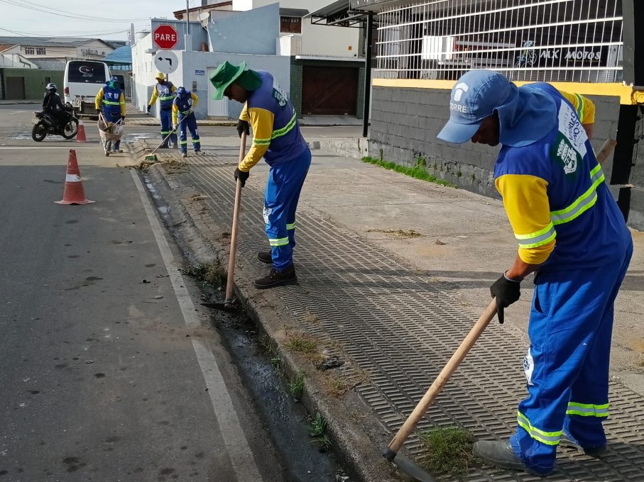 Foto: Reprodução/Prefeitura de Vitória da Conquista - BA
