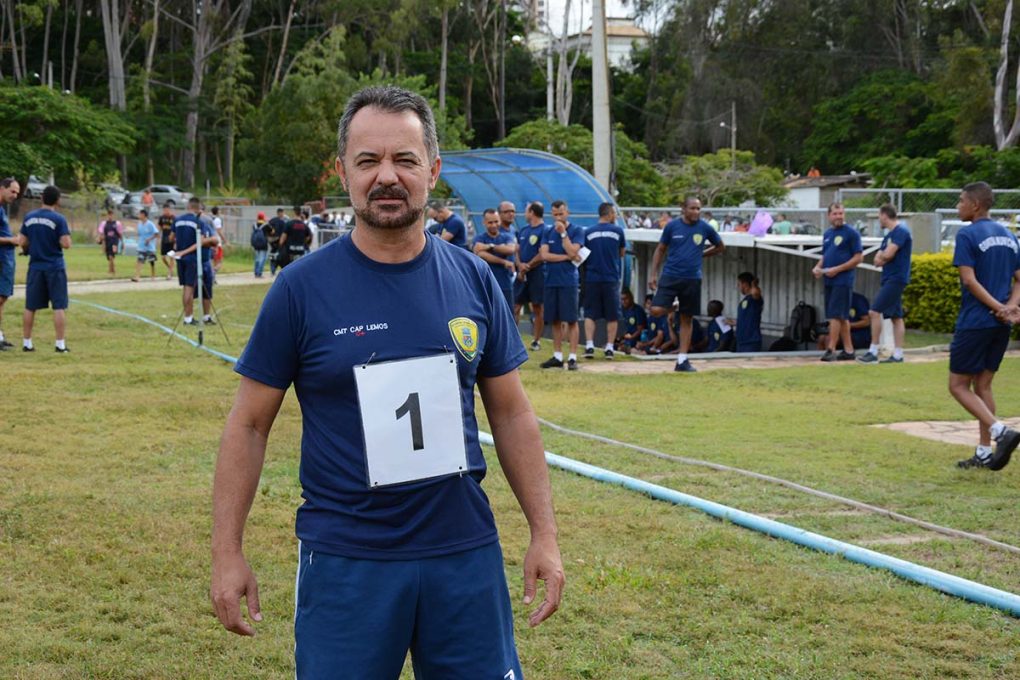 Concurso Guarda Municipal de Ipatinga - Tudo Sobre O Teste De Aptidão  Física 