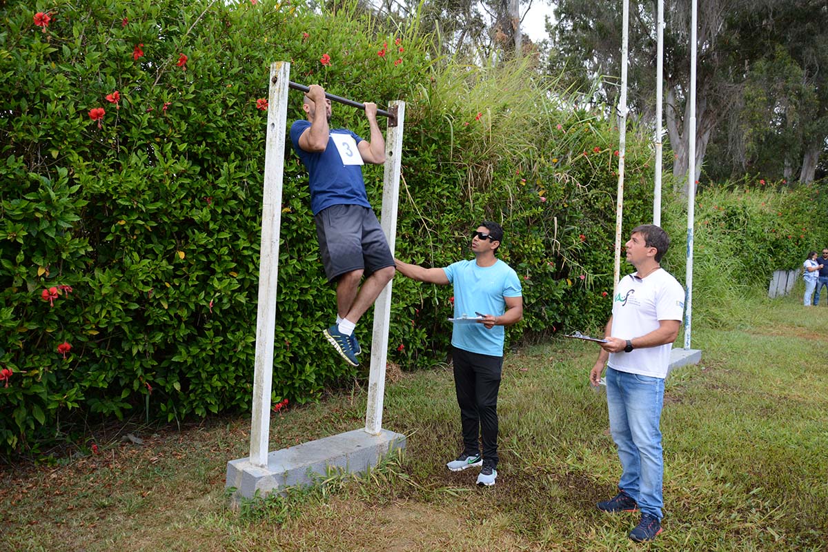 Concurso Guarda Municipal de Ipatinga - Tudo Sobre O Teste De Aptidão  Física 