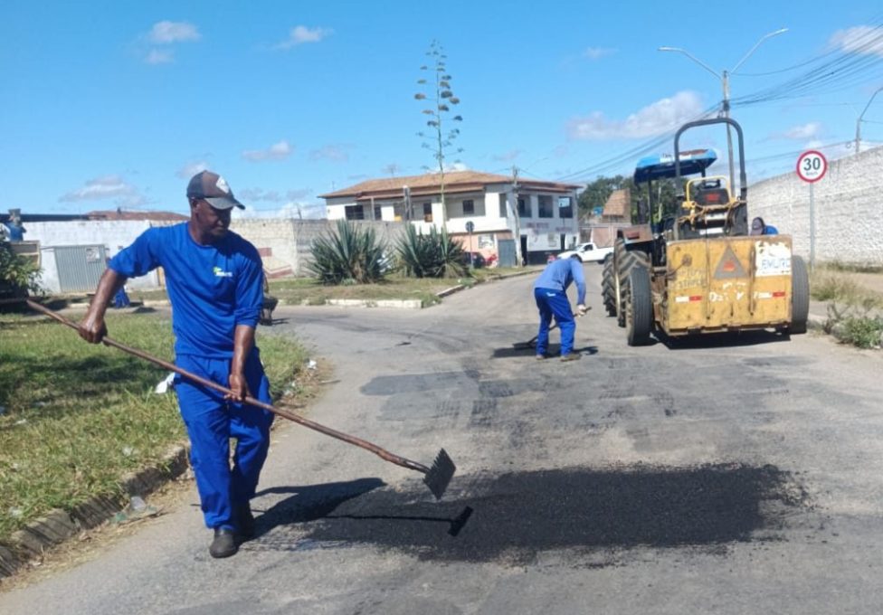Foto: Reprodução/Prefeitura de Vitória da Conquista - BA