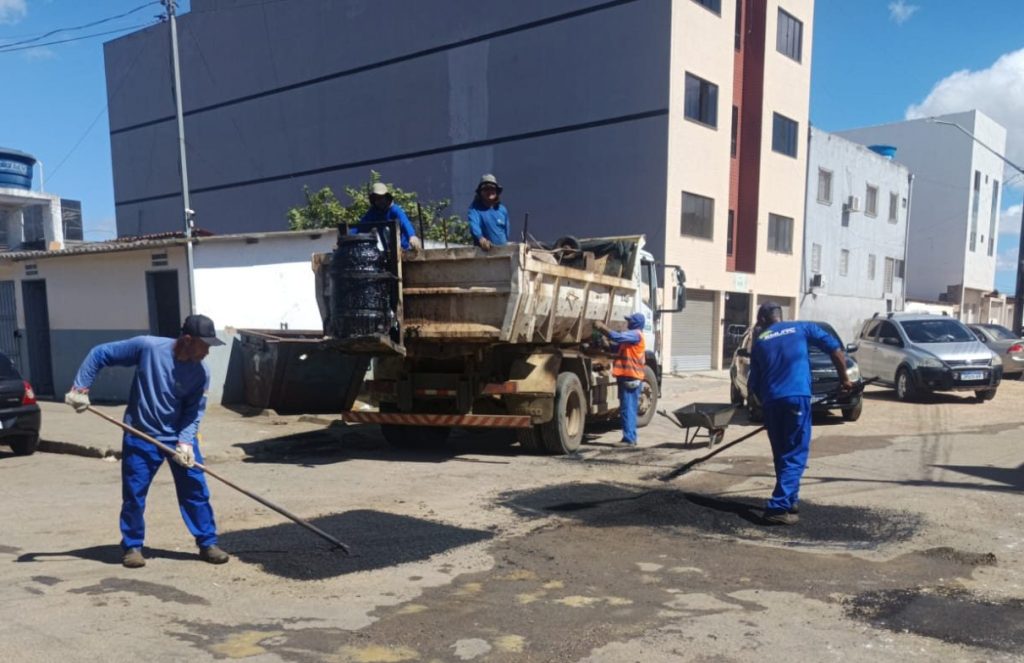 Foto: Reprodução/Prefeitura de Vitória da Conquista - BA