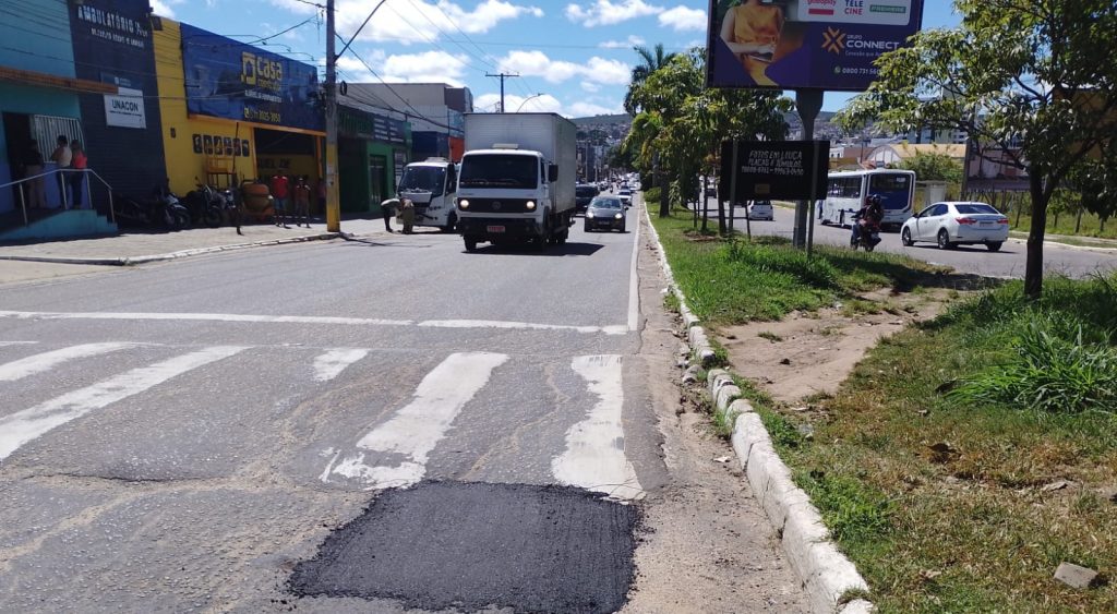 Foto: Reprodução/Prefeitura de Vitória da Conquista - BA