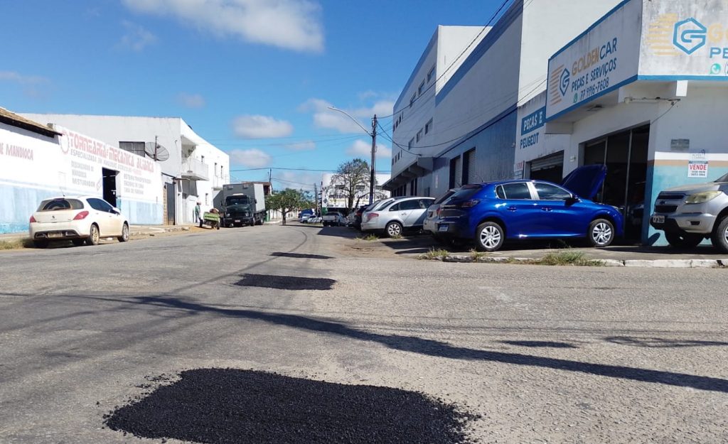 Foto: Reprodução/Prefeitura de Vitória da Conquista - BA