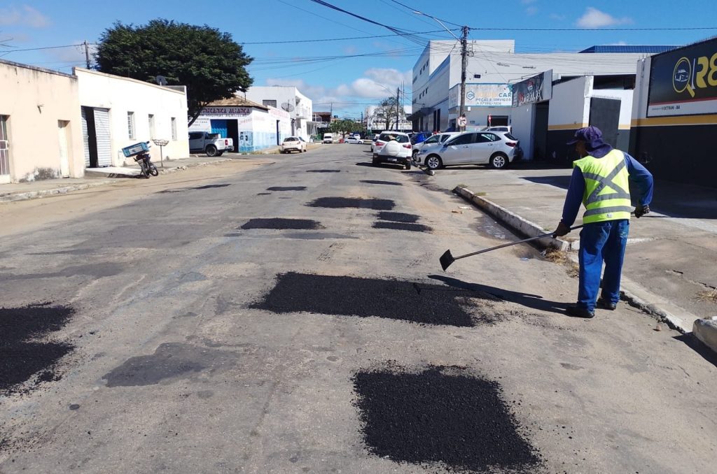 Foto: Reprodução/Prefeitura de Vitória da Conquista - BA