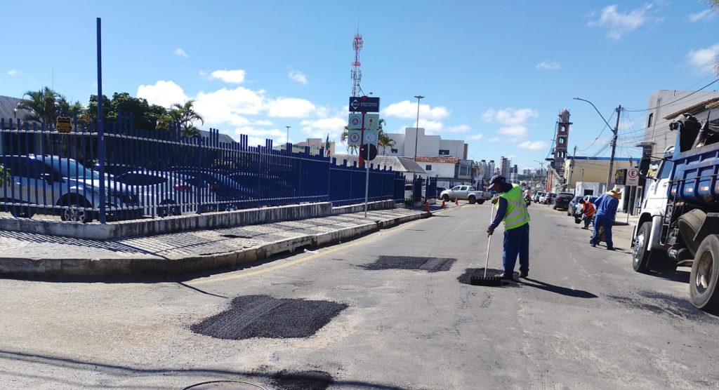 Foto: Reprodução/Prefeitura de Vitória da Conquista - BA