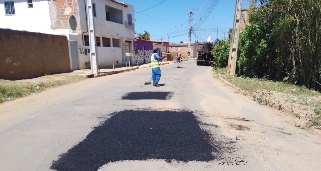 Foto: Reprodução/Prefeitura de Vitória da Conquista - BA