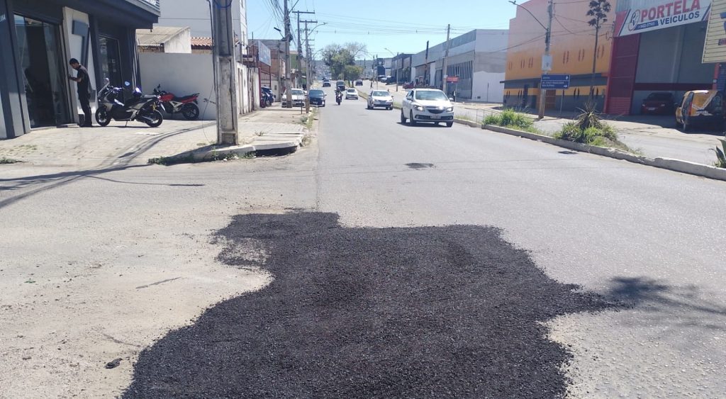 Foto: Reprodução/Prefeitura de Vitória da Conquista - BA