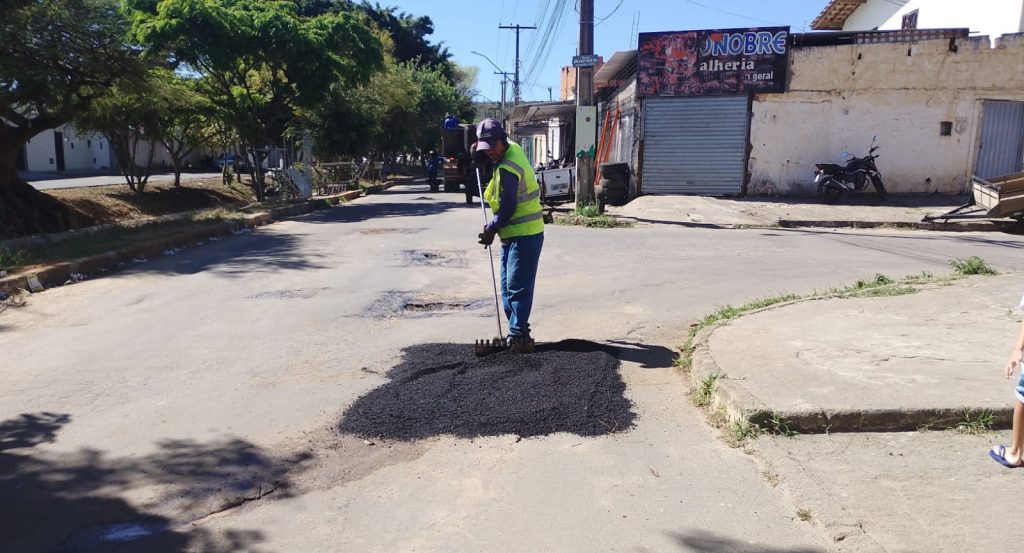 Foto: Reprodução/Prefeitura de Vitória da Conquista - BA