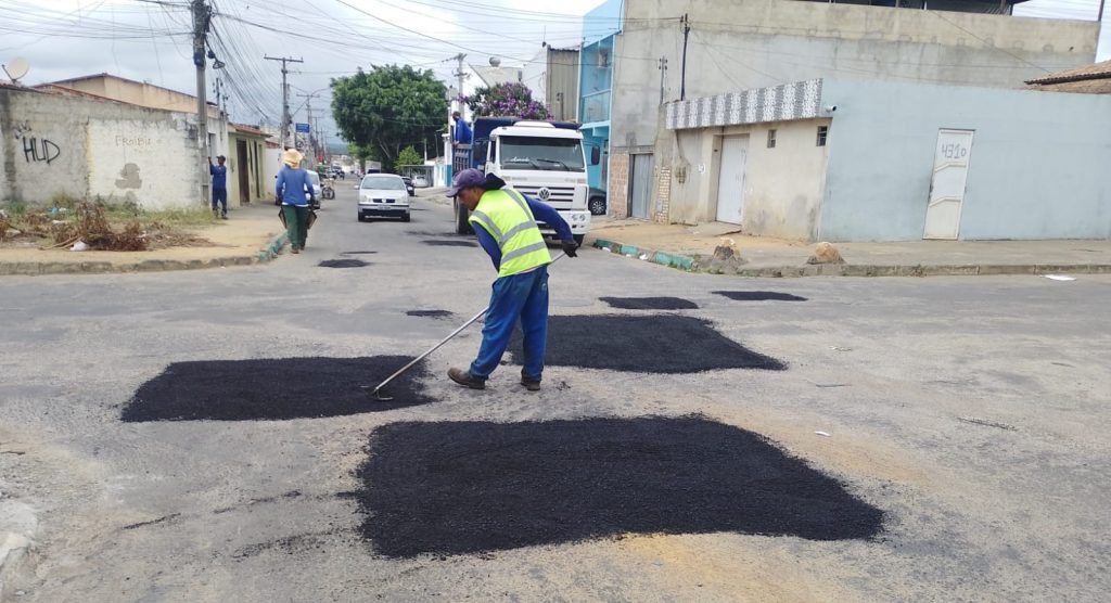 Foto: Reprodução/Prefeitura de Vitória da Conquista - BA