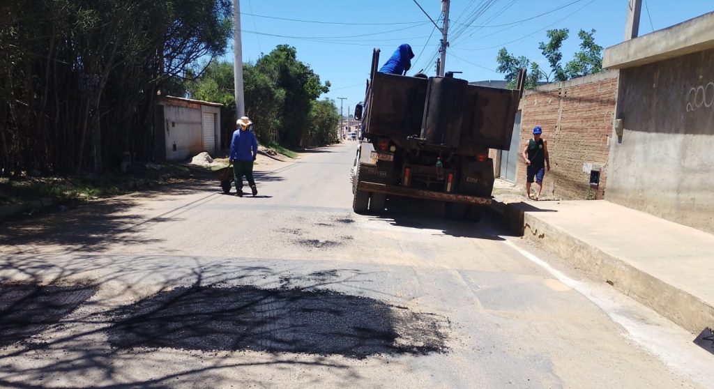 Foto: Reprodução/Prefeitura de Vitória da Conquista - BA