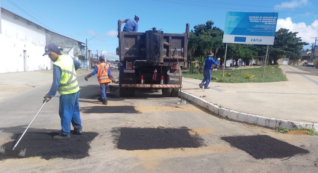Foto: Reprodução/Prefeitura de Vitória da Conquista - BA