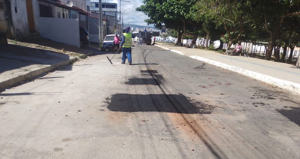 Foto: Reprodução/Prefeitura de Vitória da Conquista - BA
