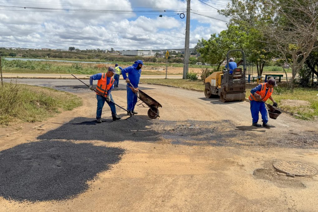 Foto: Reprodução/Prefeitura de Vitória da Conquista - BA