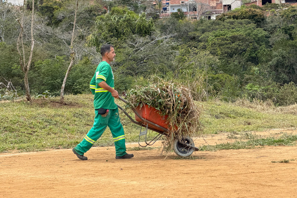 Foto: Reprodução/Prefeitura de Vitória da Conquista - BA