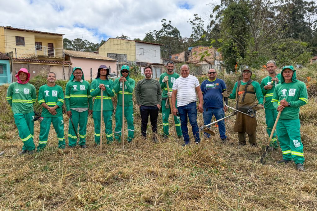 Foto: Reprodução/Prefeitura de Vitória da Conquista - BA
