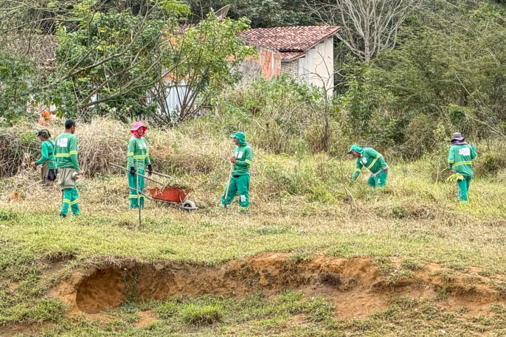 Foto: Reprodução/Prefeitura de Vitória da Conquista - BA
