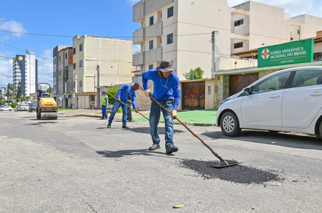 Foto: Reprodução/Prefeitura de Vitória da Conquista - BA
