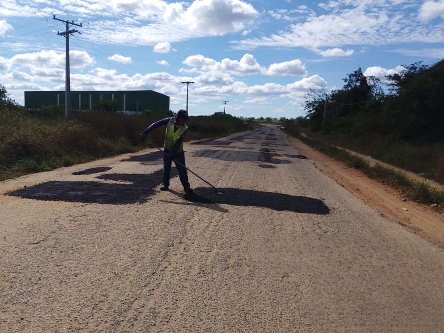 Foto: Reprodução/Prefeitura de Vitória da Conquista - BA