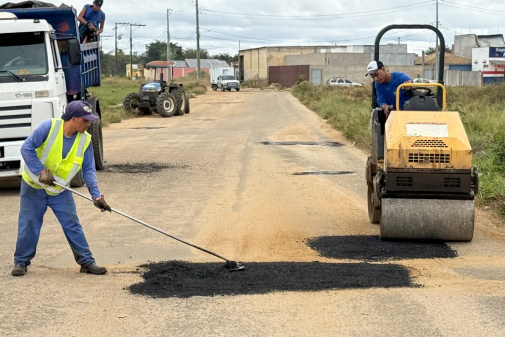Foto: Reprodução/Prefeitura de Vitória da Conquista - BA