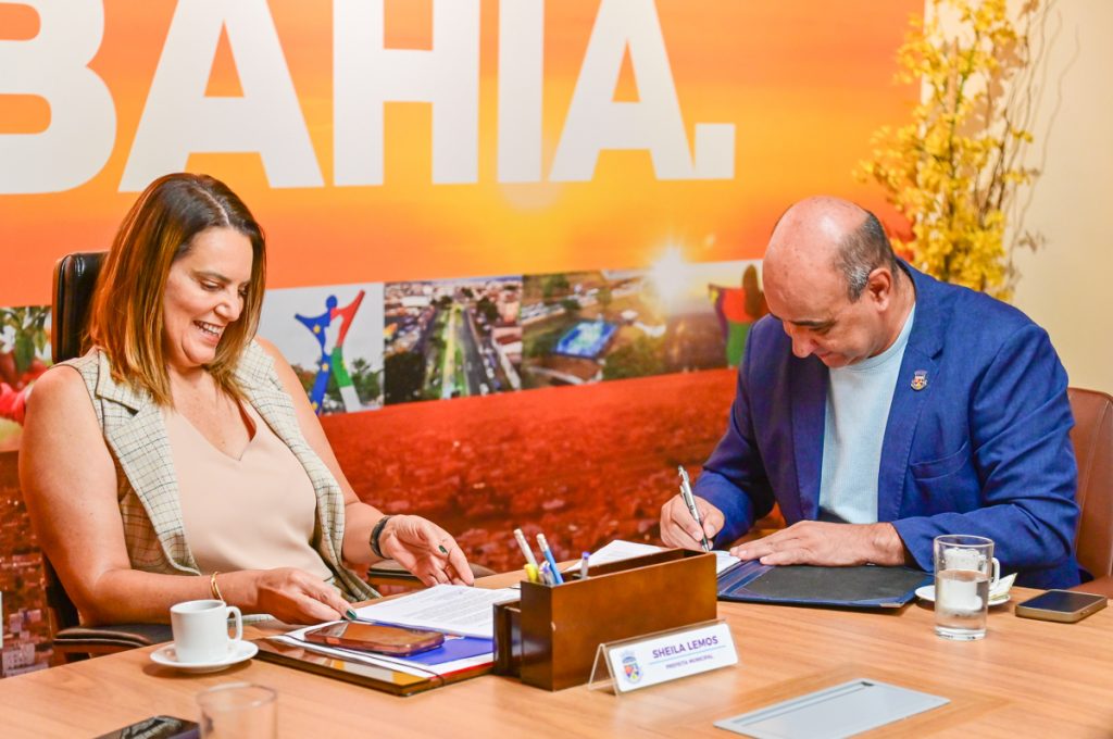 Foto: Reprodução/Prefeitura de Vitória da Conquista - BA