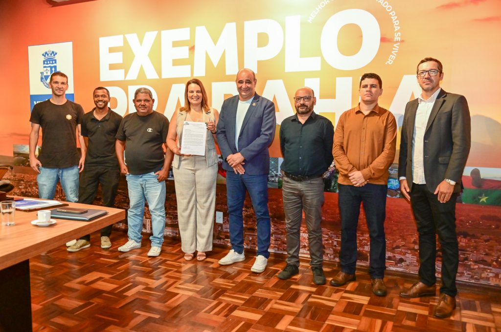 Foto: Reprodução/Prefeitura de Vitória da Conquista - BA