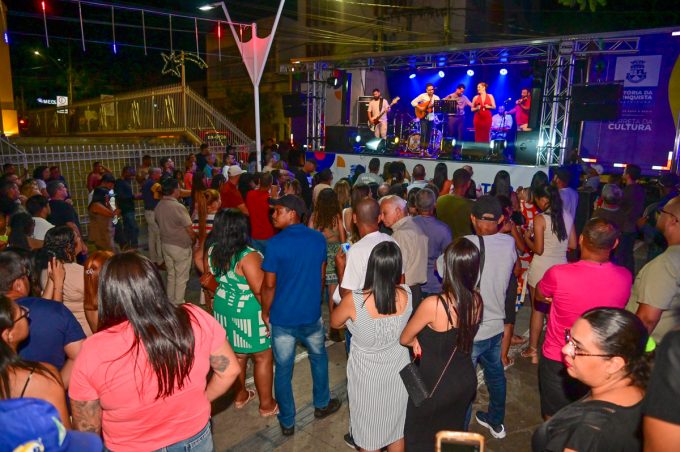 Natal Conquista de Luz encerra programação da Carreta da Cultura com resgate de tradições e música instrumental