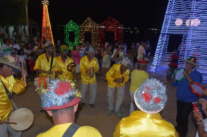 Tradição e cultura estarão presentes na Praça Tancredo Neves com apresentação de Terno de Reis a partir deste sábado,13