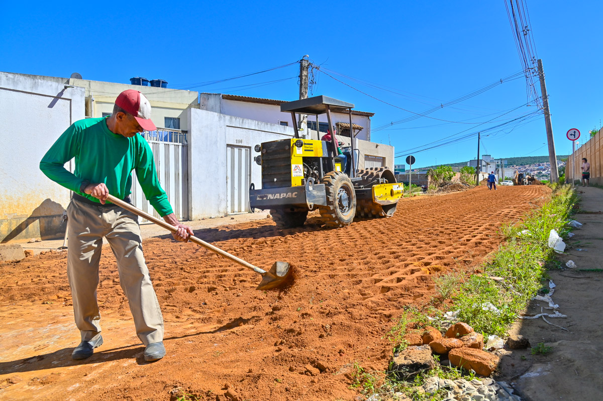 Foto: Reprodução/Prefeitura de Vitória da Conquista - BA