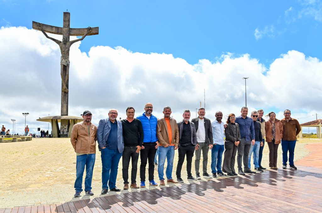 Foto: Reprodução/Prefeitura de Vitória da Conquista - BA