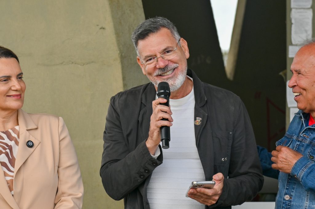 Foto: Reprodução/Prefeitura de Vitória da Conquista - BA