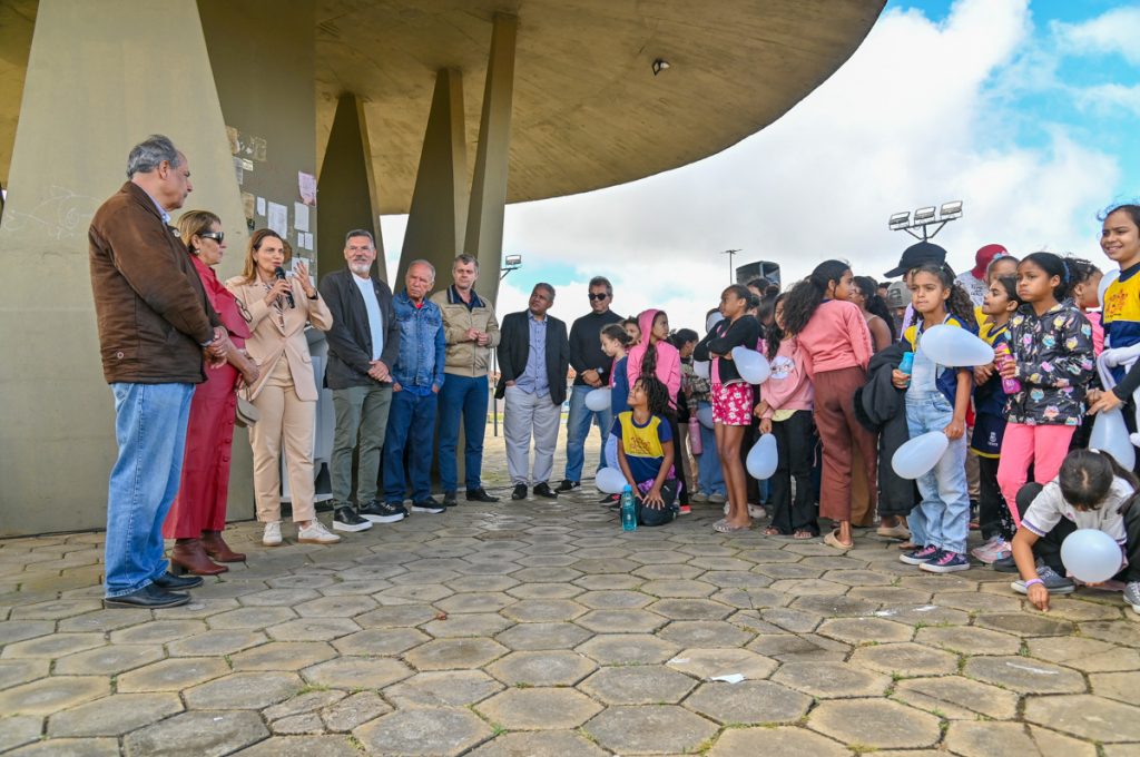 Foto: Reprodução/Prefeitura de Vitória da Conquista - BA