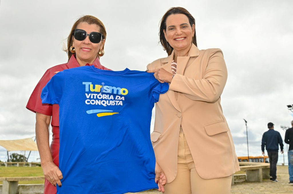 Foto: Reprodução/Prefeitura de Vitória da Conquista - BA