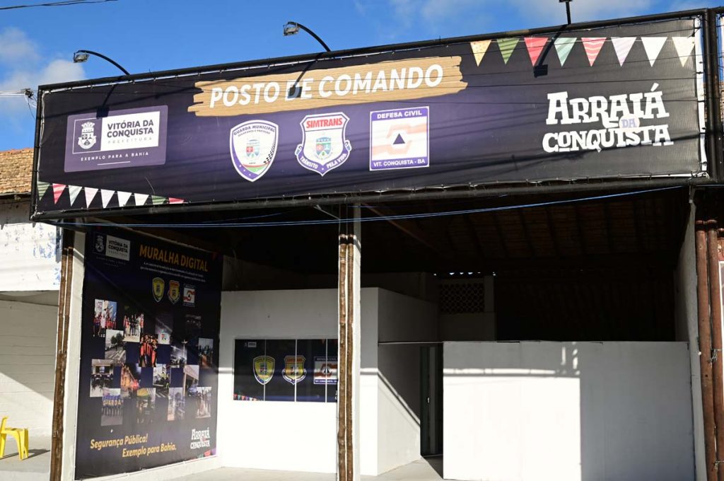Foto: Reprodução/Prefeitura de Vitória da Conquista - BA