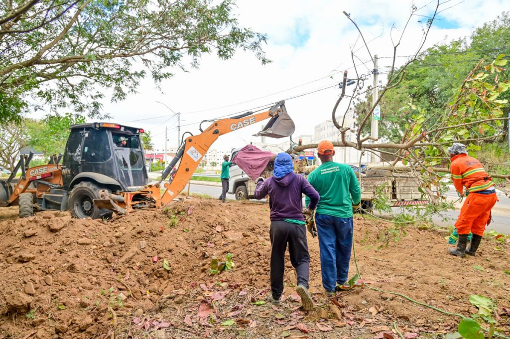 Foto: Reprodução/Prefeitura de Vitória da Conquista - BA