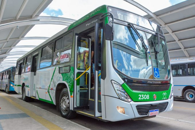 Prefeitura dá início à segunda fase da vistoria obrigatória de veículos do transporte público