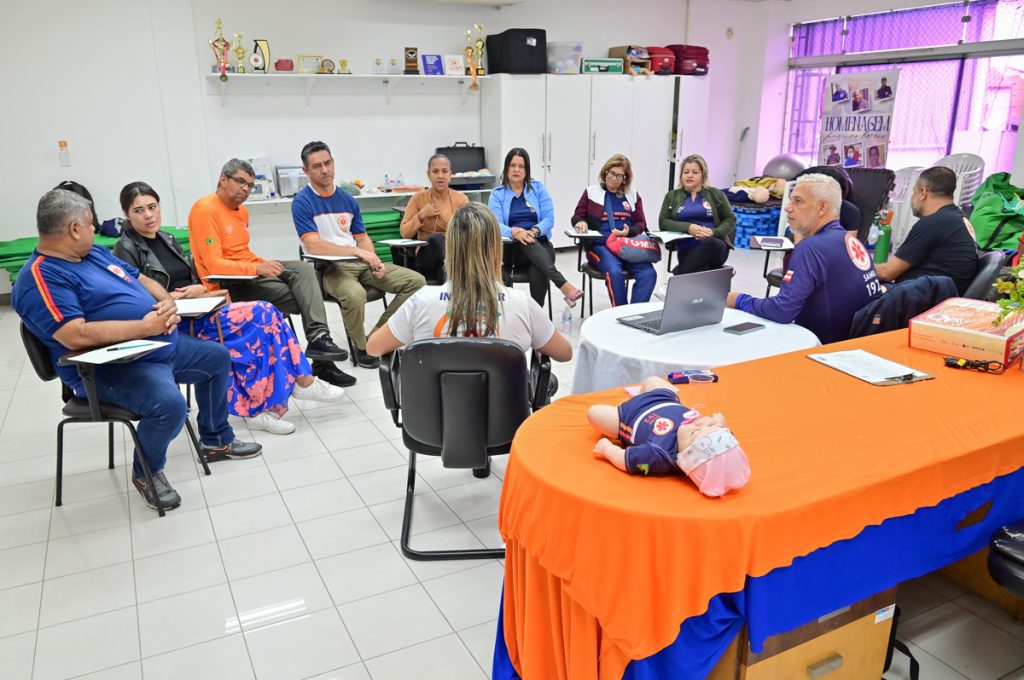 Foto: Reprodução/Prefeitura de Vitória da Conquista - BA
