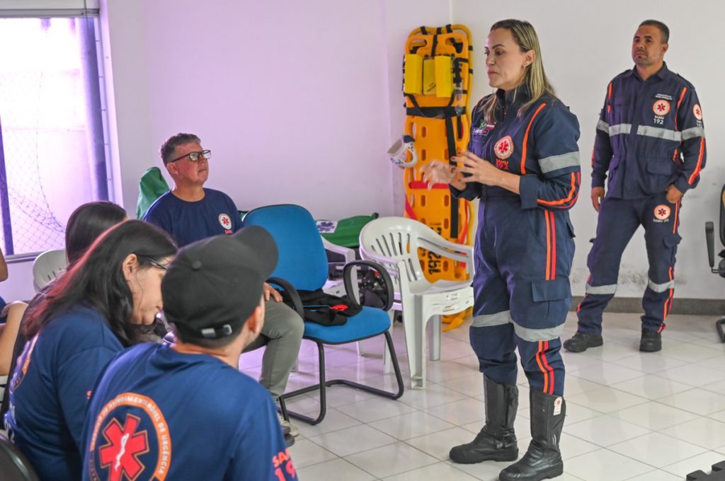 Foto: Reprodução/Prefeitura de Vitória da Conquista - BA