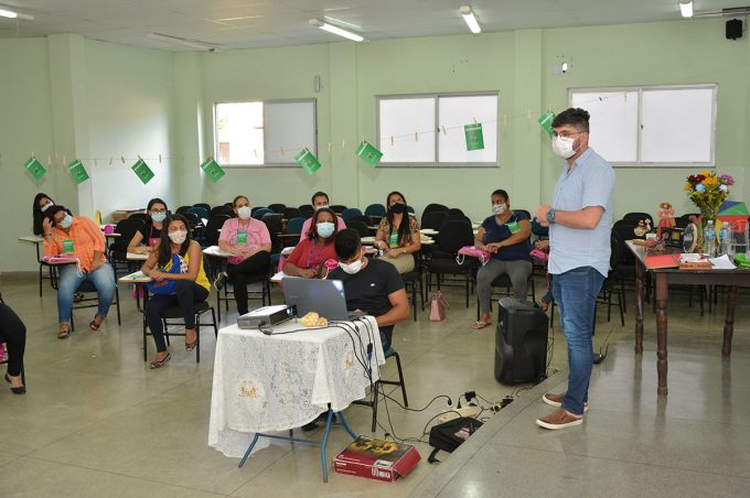 Fundação de Saúde promove treinamento para melhorar o atendimento ao público