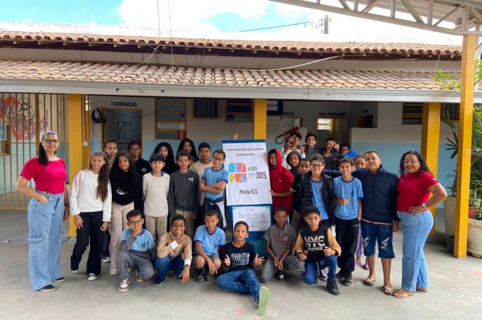 Smed desenvolve estratégias para fortalecer participação dos alunos nas avaliações Sabe e Saeb