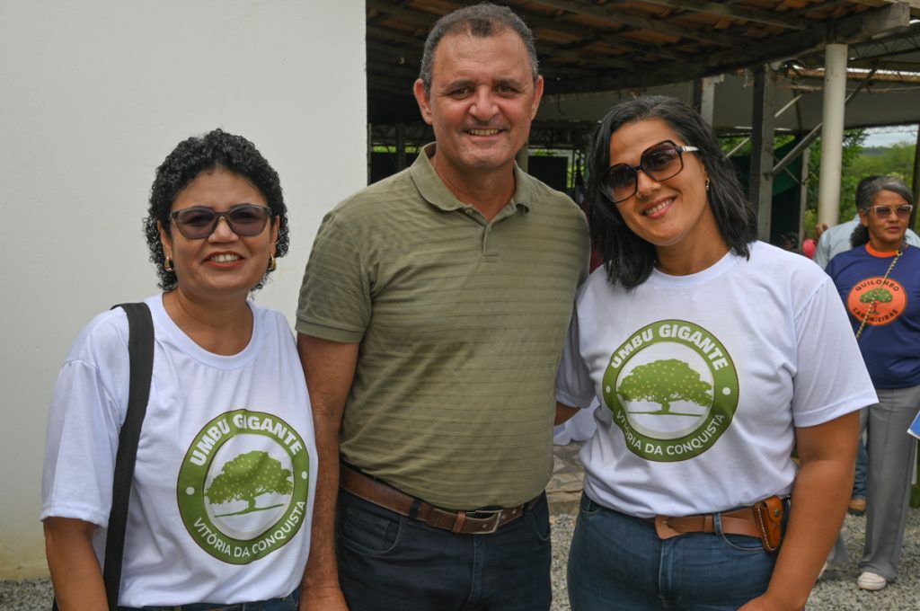 Foto: Reprodução/Prefeitura de Vitória da Conquista - BA